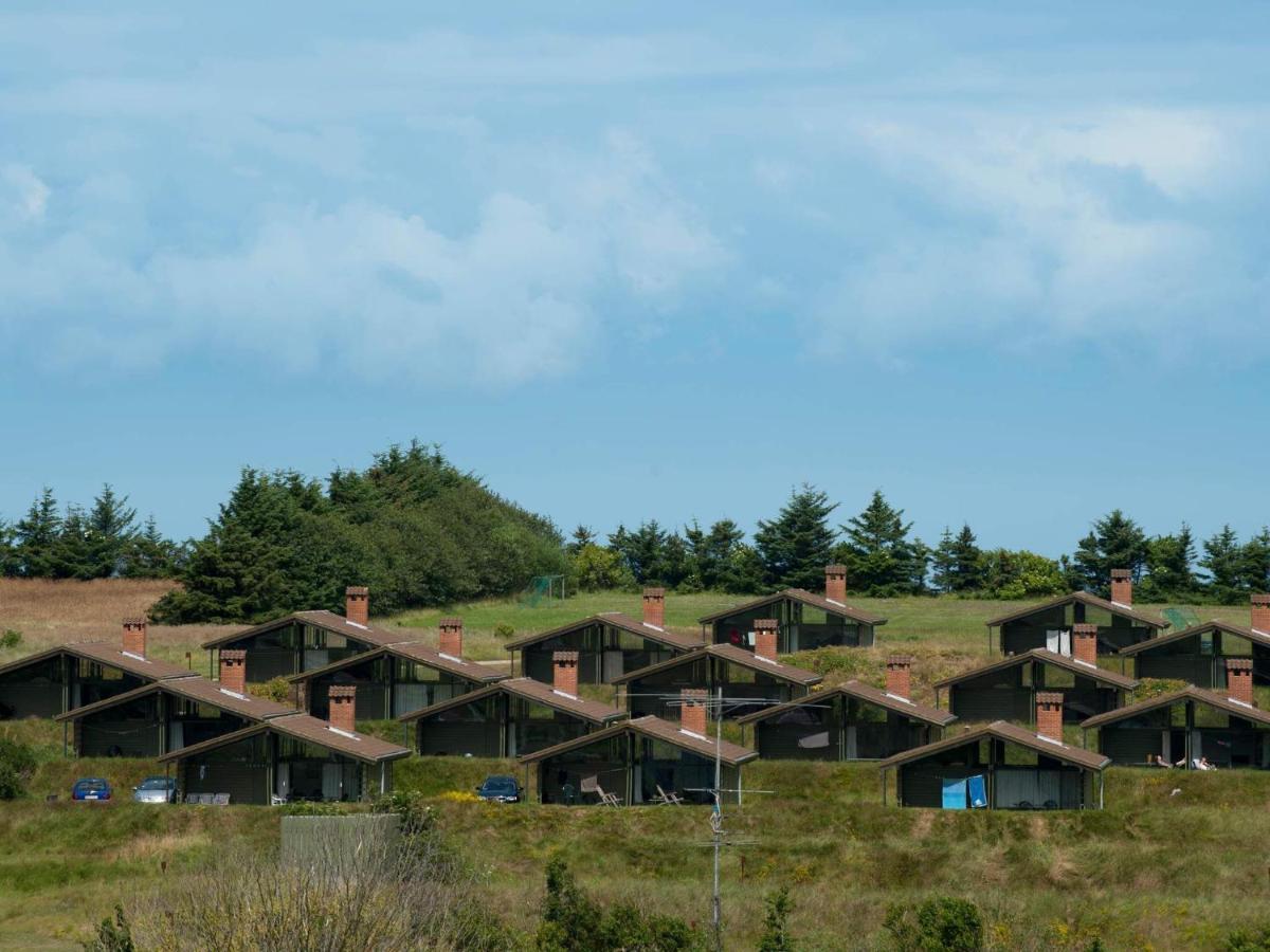 Holiday Home Hanstholm V Esterno foto
