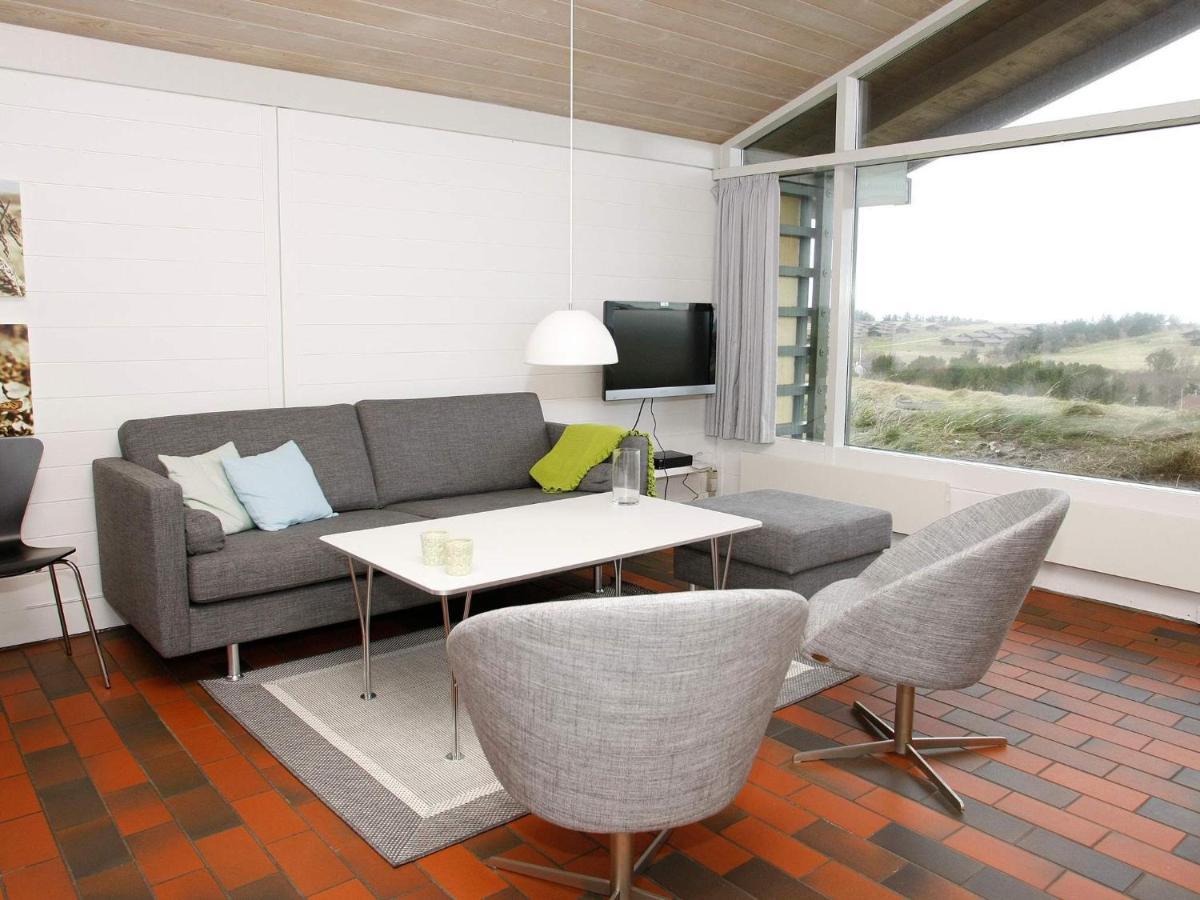 Holiday Home Hanstholm V Esterno foto