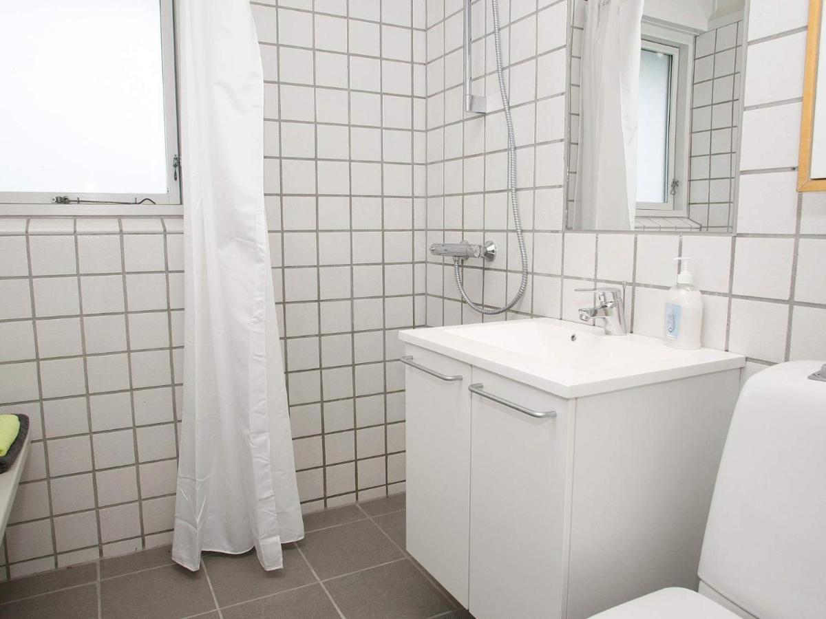 Holiday Home Hanstholm V Esterno foto