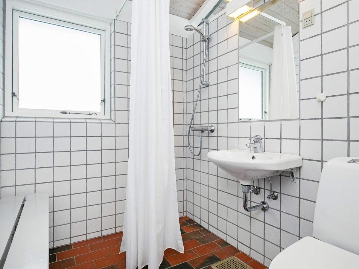 Holiday Home Hanstholm V Esterno foto