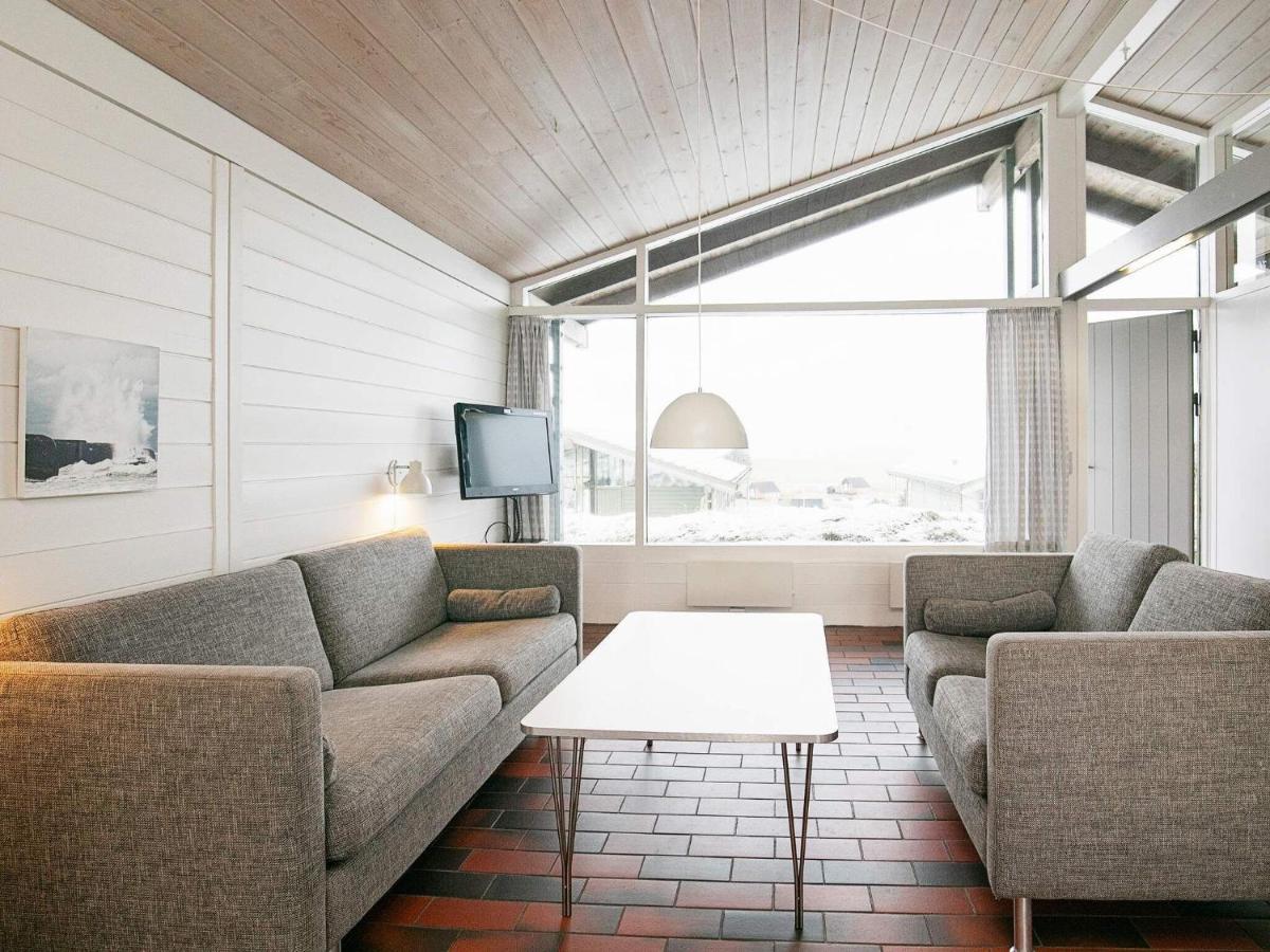 Holiday Home Hanstholm V Esterno foto