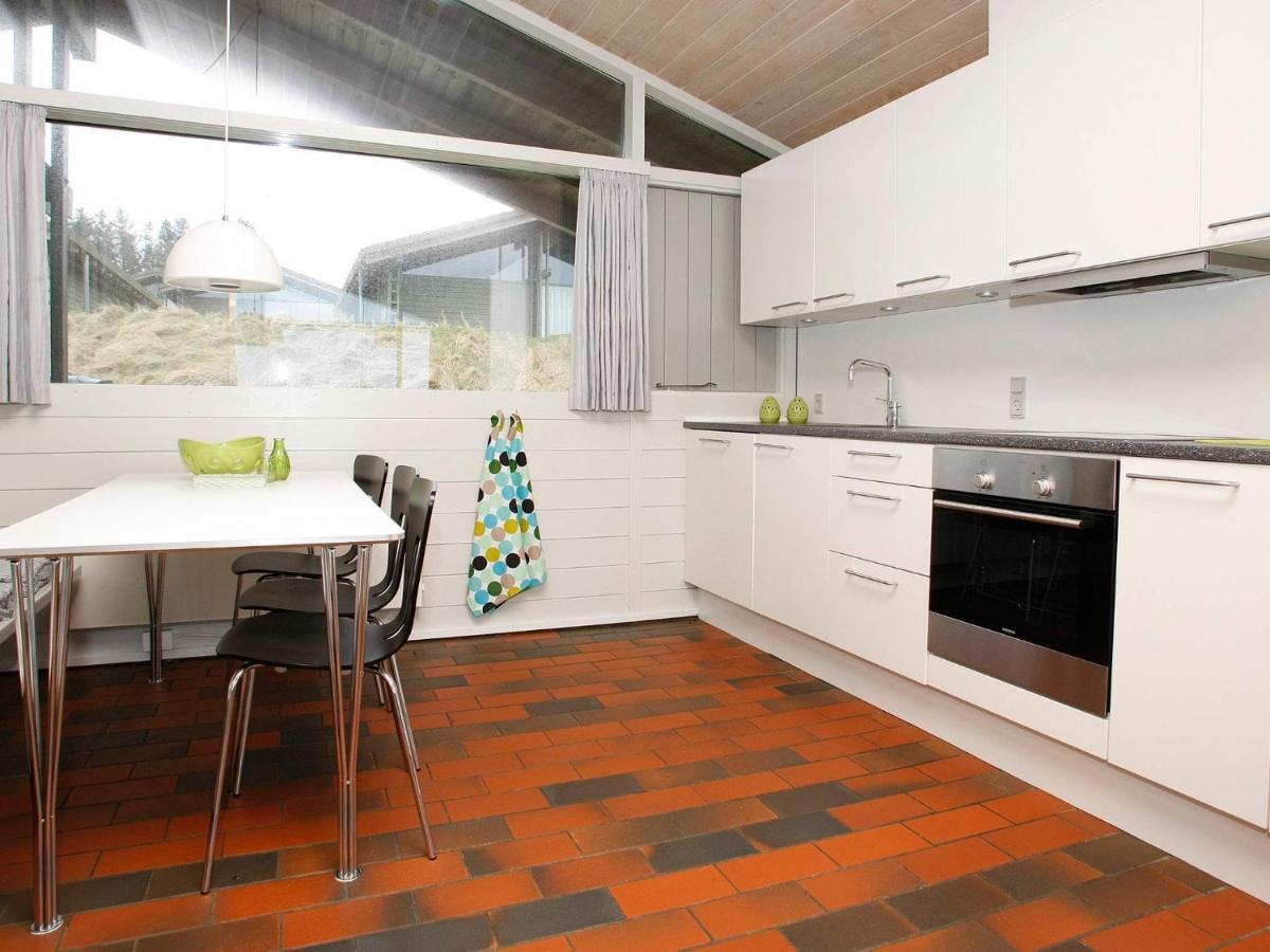 Holiday Home Hanstholm V Esterno foto