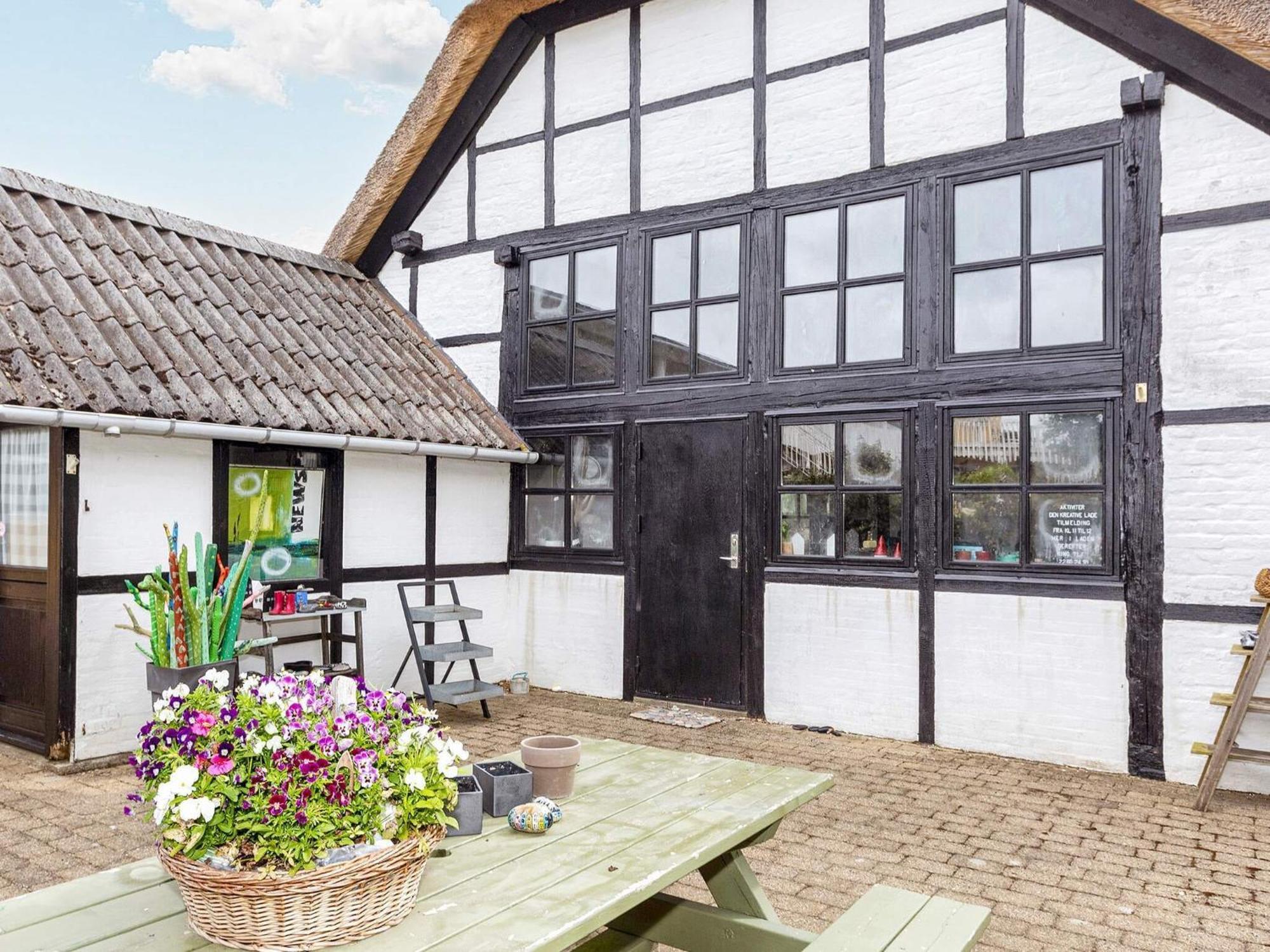Holiday Home Hanstholm V Esterno foto