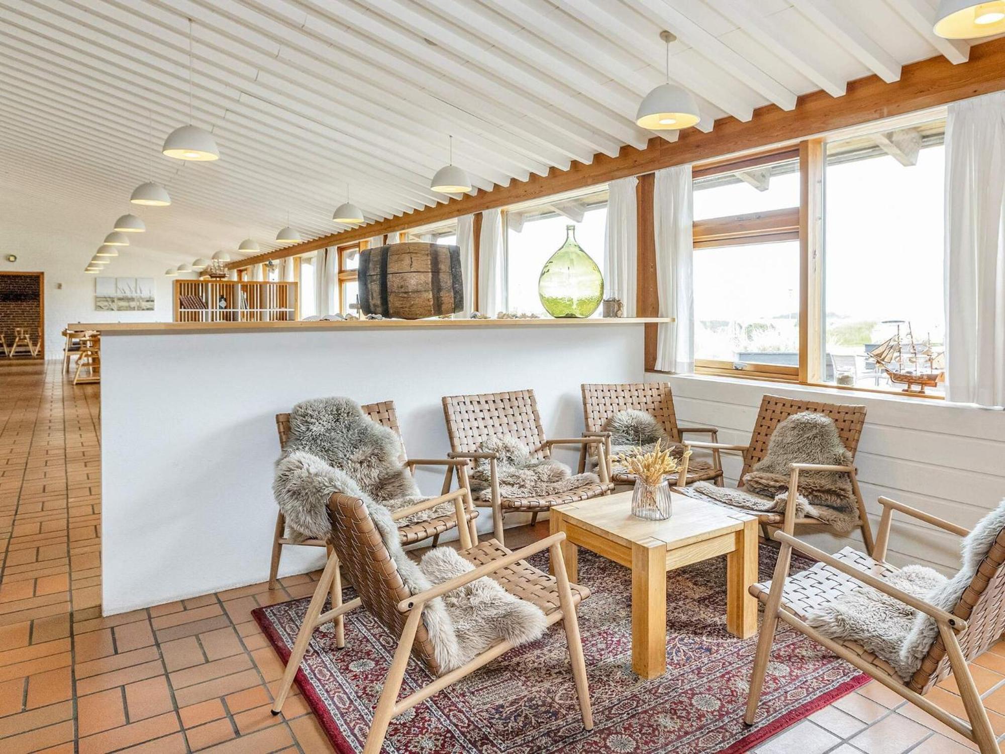 Holiday Home Hanstholm V Esterno foto