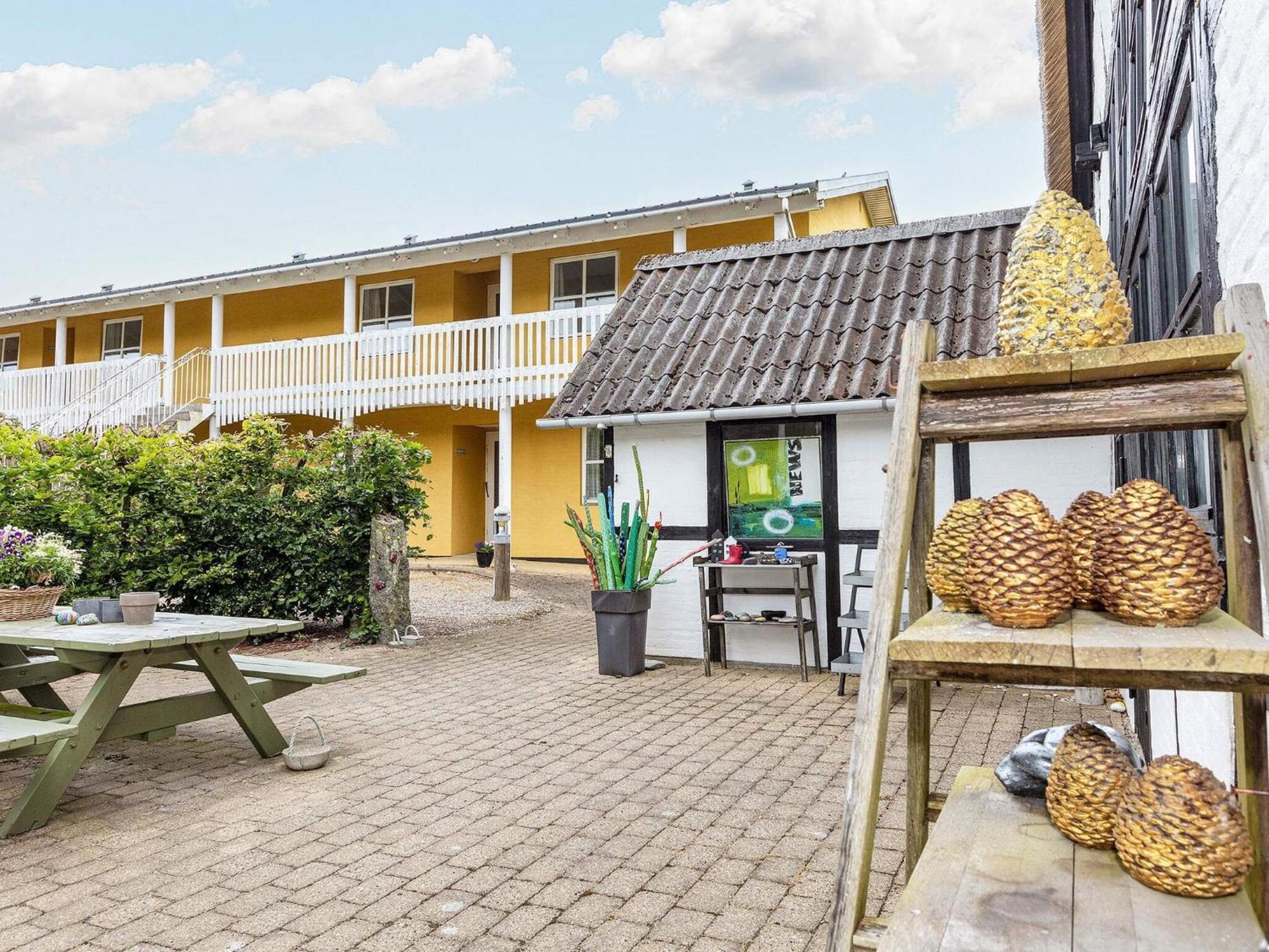 Holiday Home Hanstholm V Esterno foto