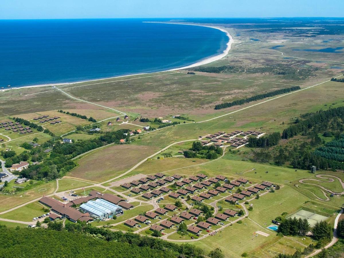 Holiday Home Hanstholm V Esterno foto